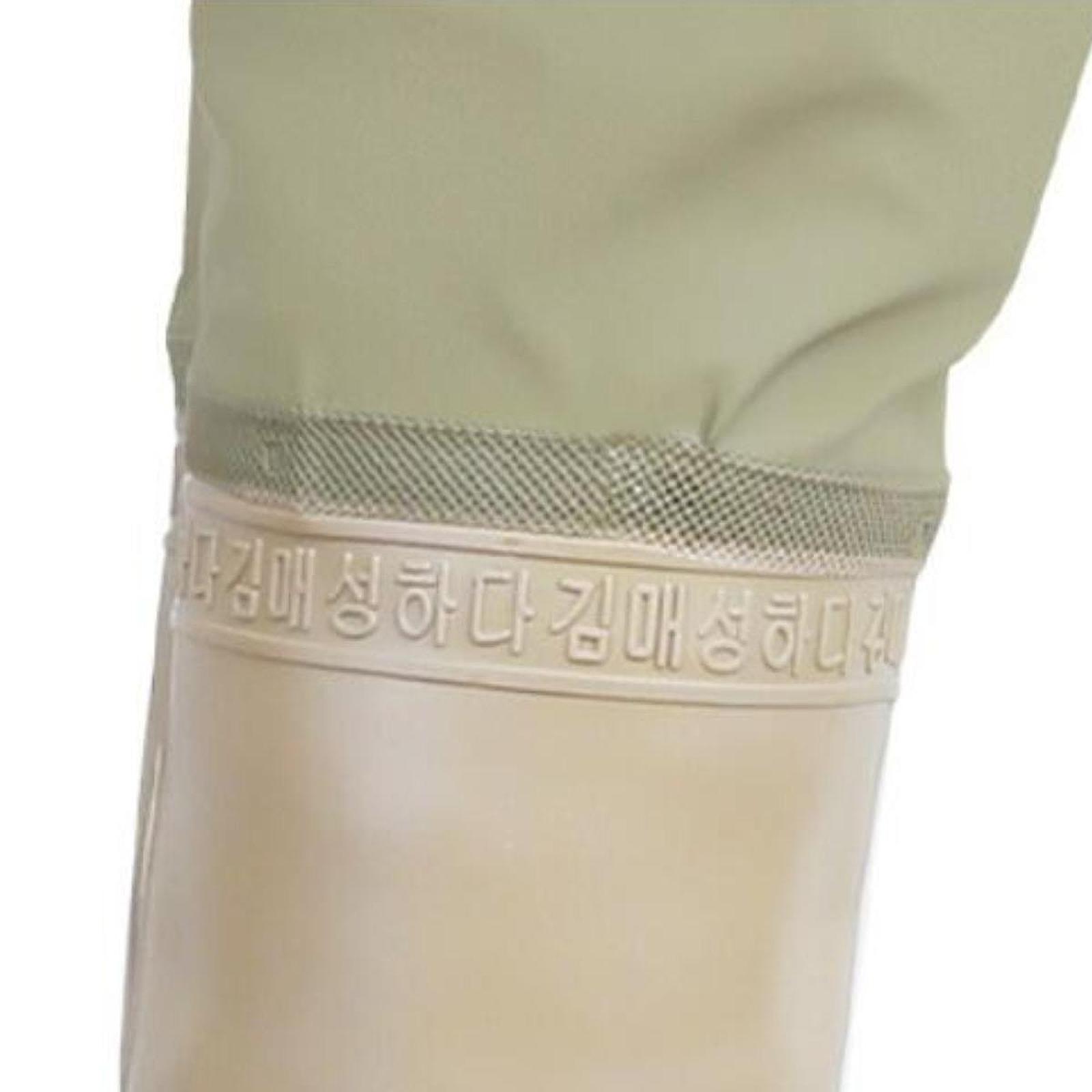 Women'S Kayak Accessories - Waterproof Breathable Wader Pants PVC Stocking