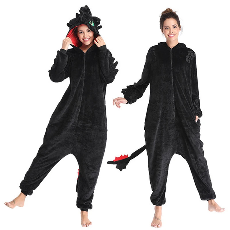 Women'S Accessories Flannels - How to train your dragon onesies