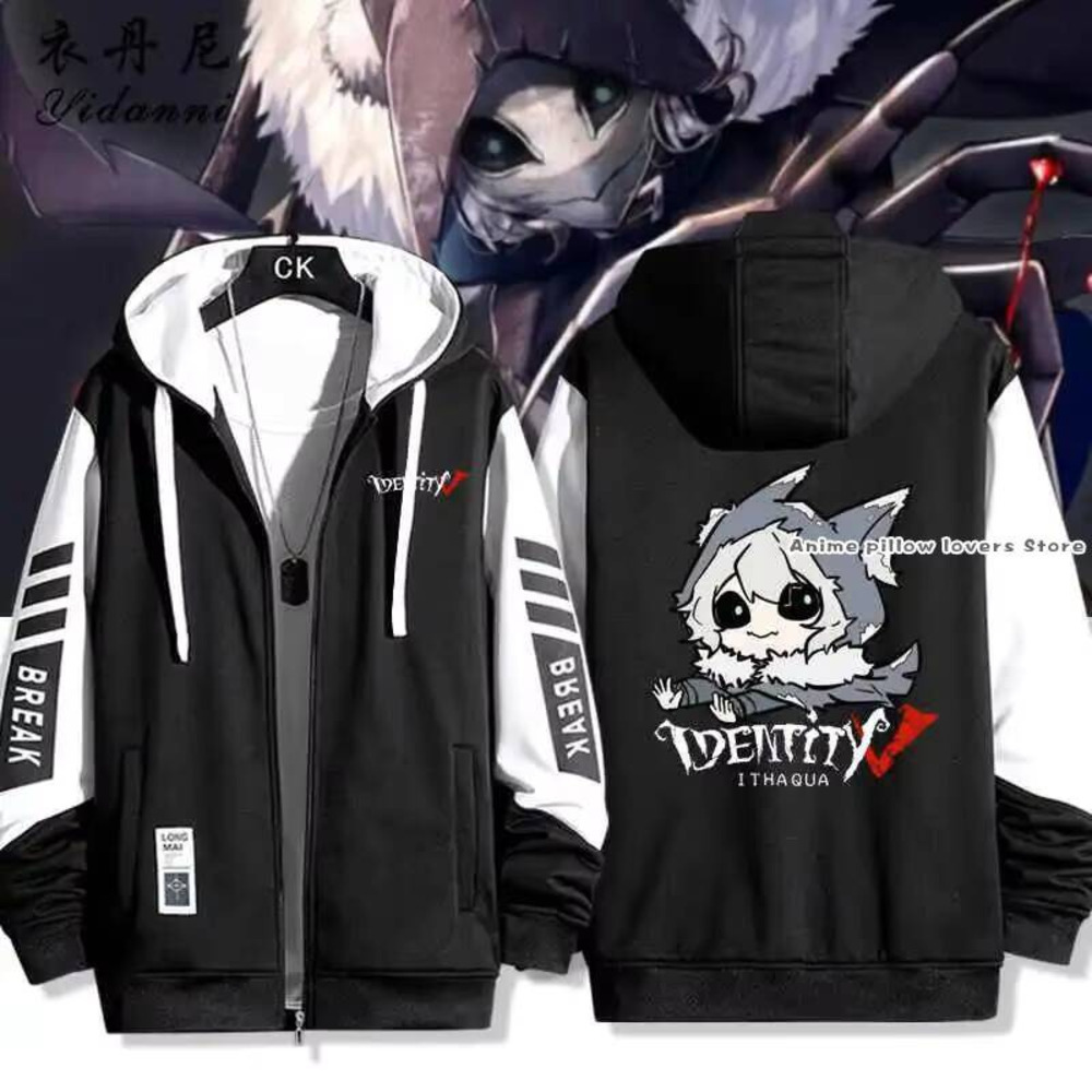 Women Accessories Trendy - Game Identity V Ithaqua Spring Autumn