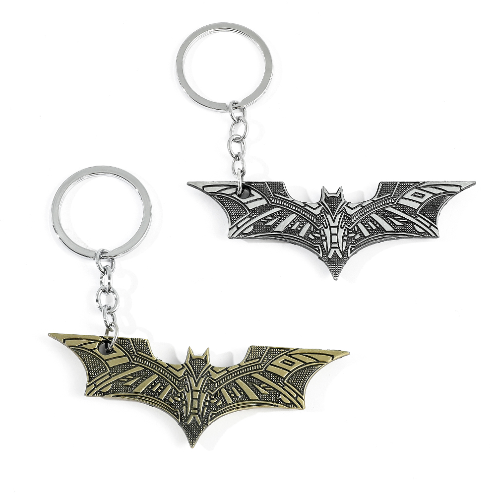 Women'S Accessories Jewelry - Bat Pendants Keychain Toy Superheroes Movie