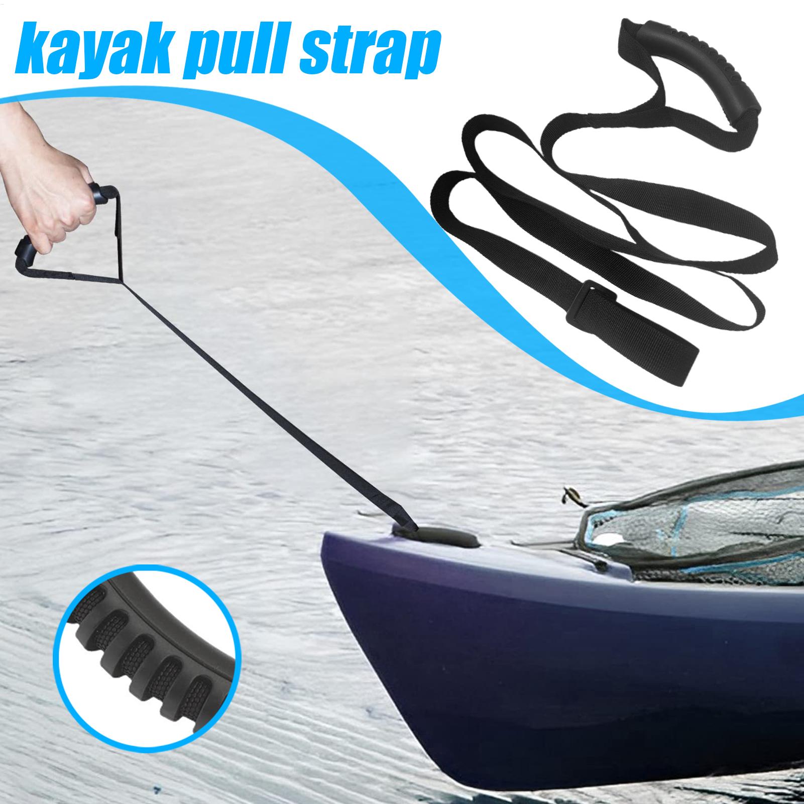 Women'S Kayak Accessories - Kayak Pull Handle Canoe Drag Handles