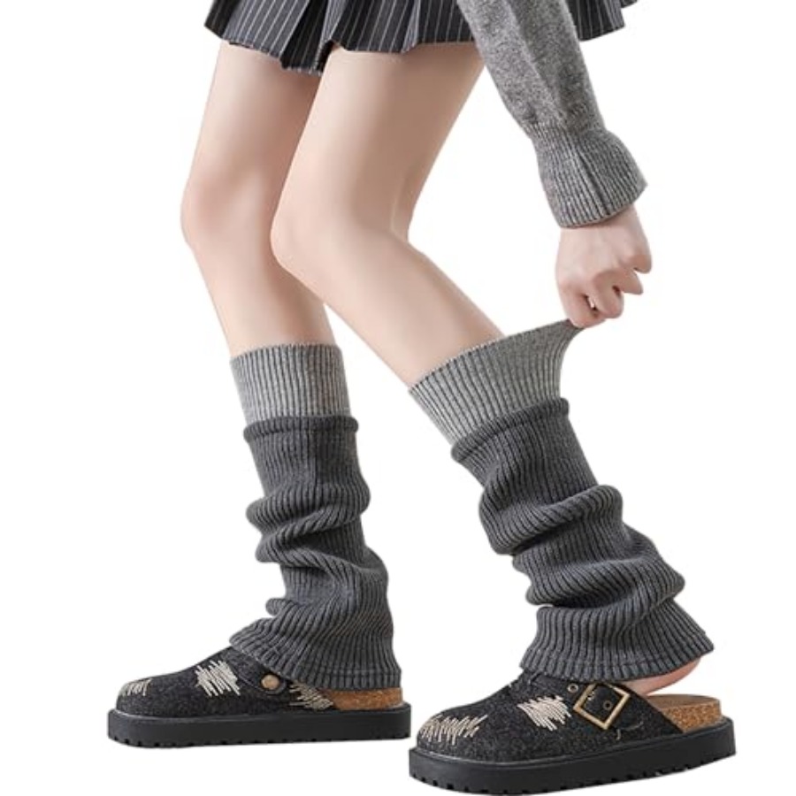 Women'S Accessories In The 80S - Moonlik Leg Warmers for Women, Leg