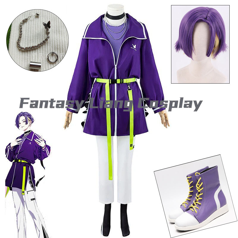 Women'S Accessories For Shoes - Paradox Live Kureha Aoi Cosplay Costume
