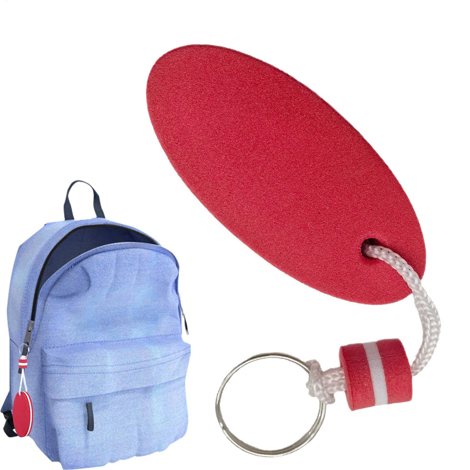 Women'S Kayak Accessories - Decorative Pendant Floating Boat Keychain Portable
