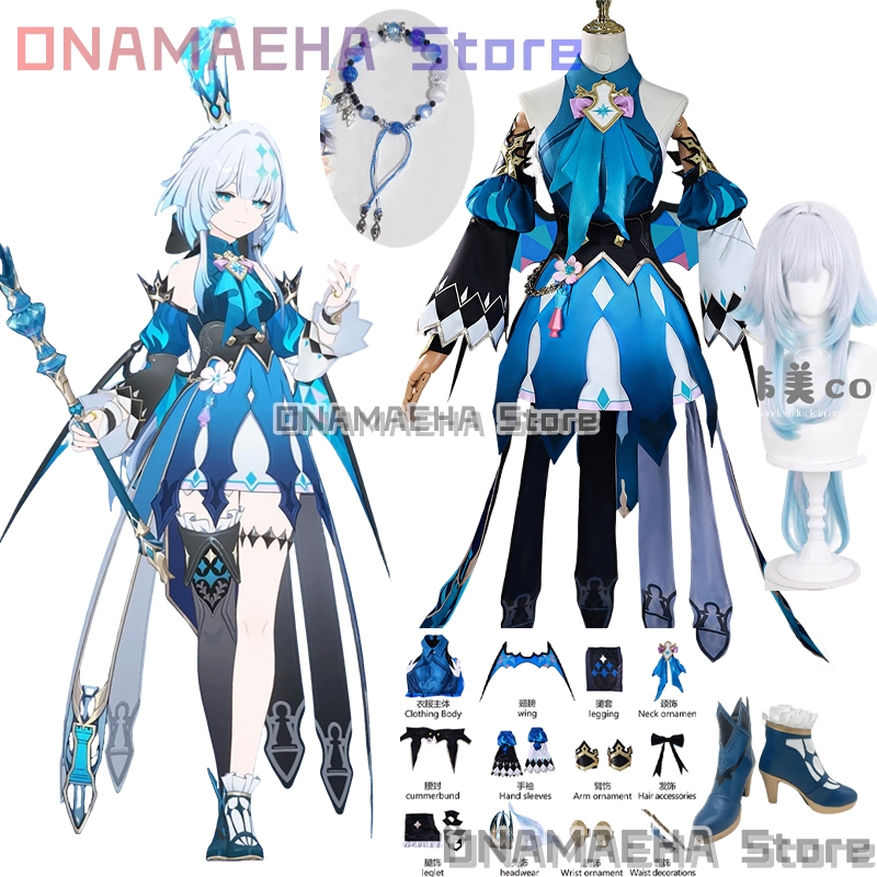 Women'S Accessories Jewelry - Cerydra Honkai Star Rail Cerydra Cosplay