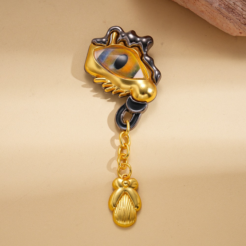 High End Metal Eye Teardrop Ta - Women'S Accessories Jewelry avaliação e preço