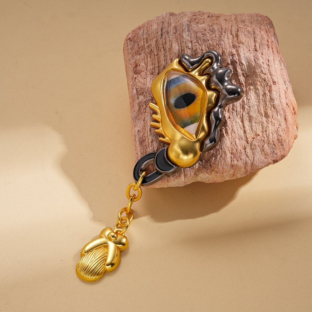 High End Metal Eye Teardrop Ta - Women'S Accessories Jewelry avaliação e preço