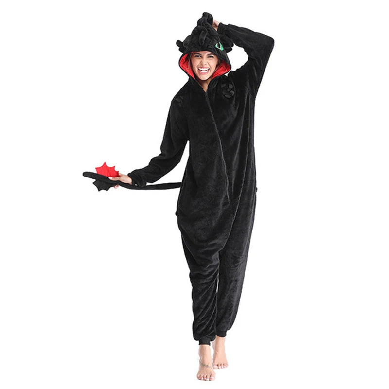 How to train your dragon onesi - Women'S Accessories Flannels avaliação e preço
