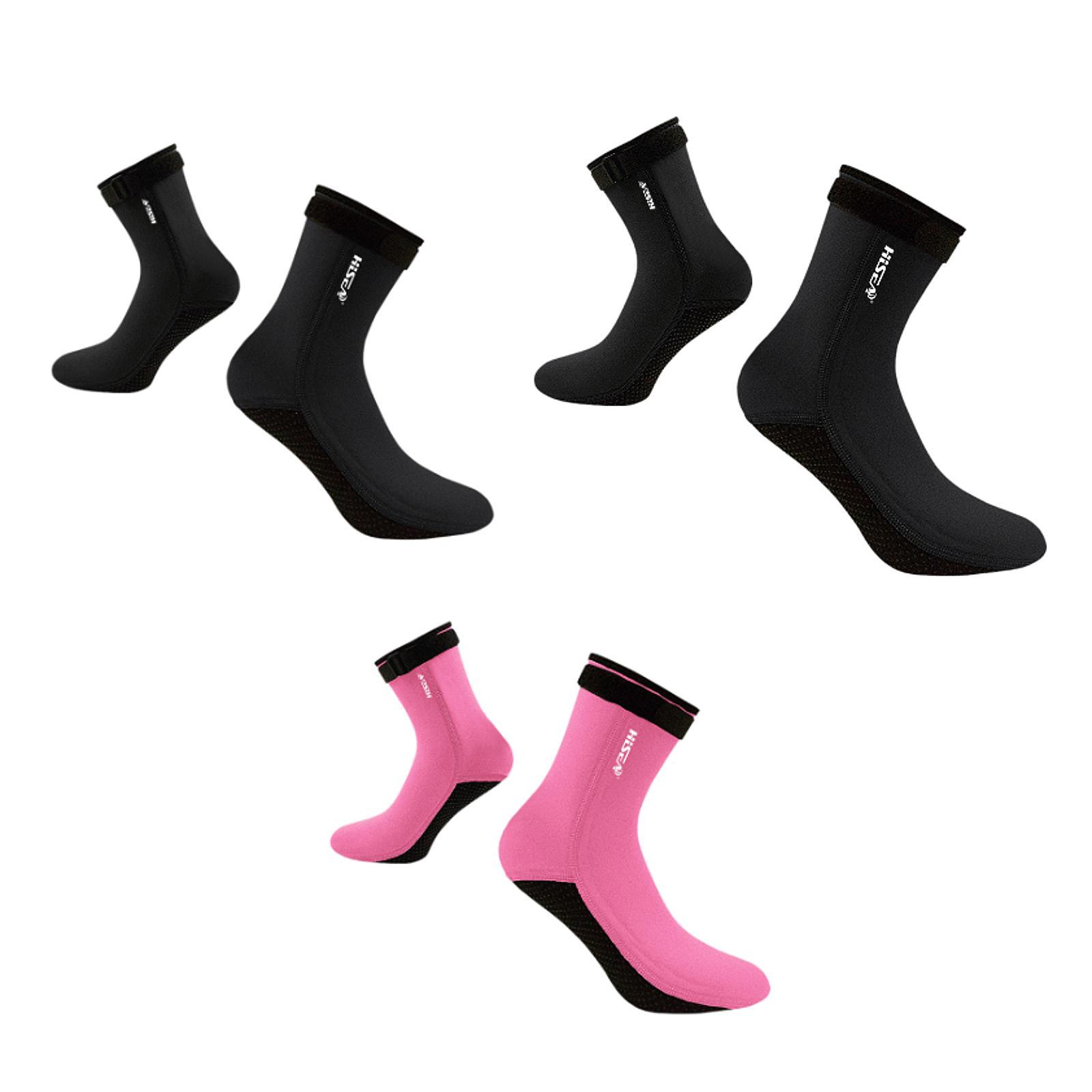 3mm Neoprene Socks Footwear Br - Women'S Kayak Accessories avaliação e preço