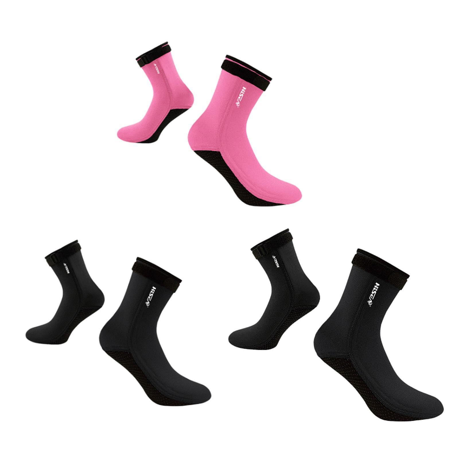 3mm Neoprene Socks Footwear Br - Women'S Kayak Accessories avaliação e preço