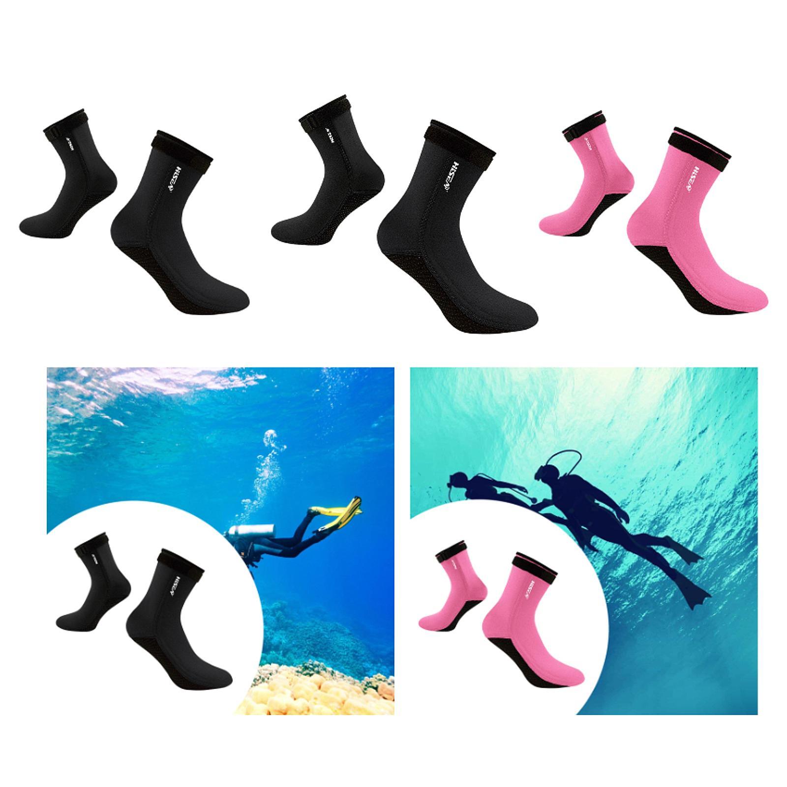 3mm Neoprene Socks Footwear Br - Women'S Kayak Accessories avaliação e preço