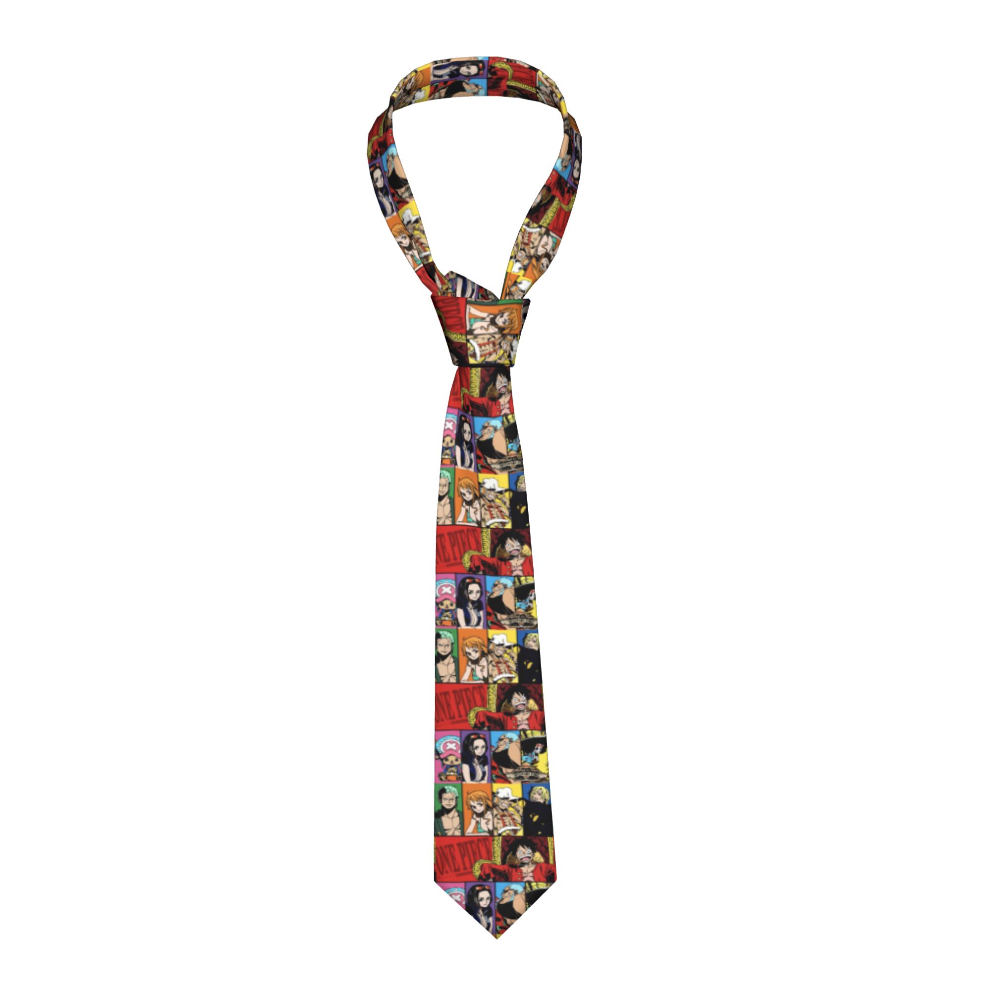 One Manga 80s Piecee Necktie U - Women'S Accessories In The 80S avaliação e preço