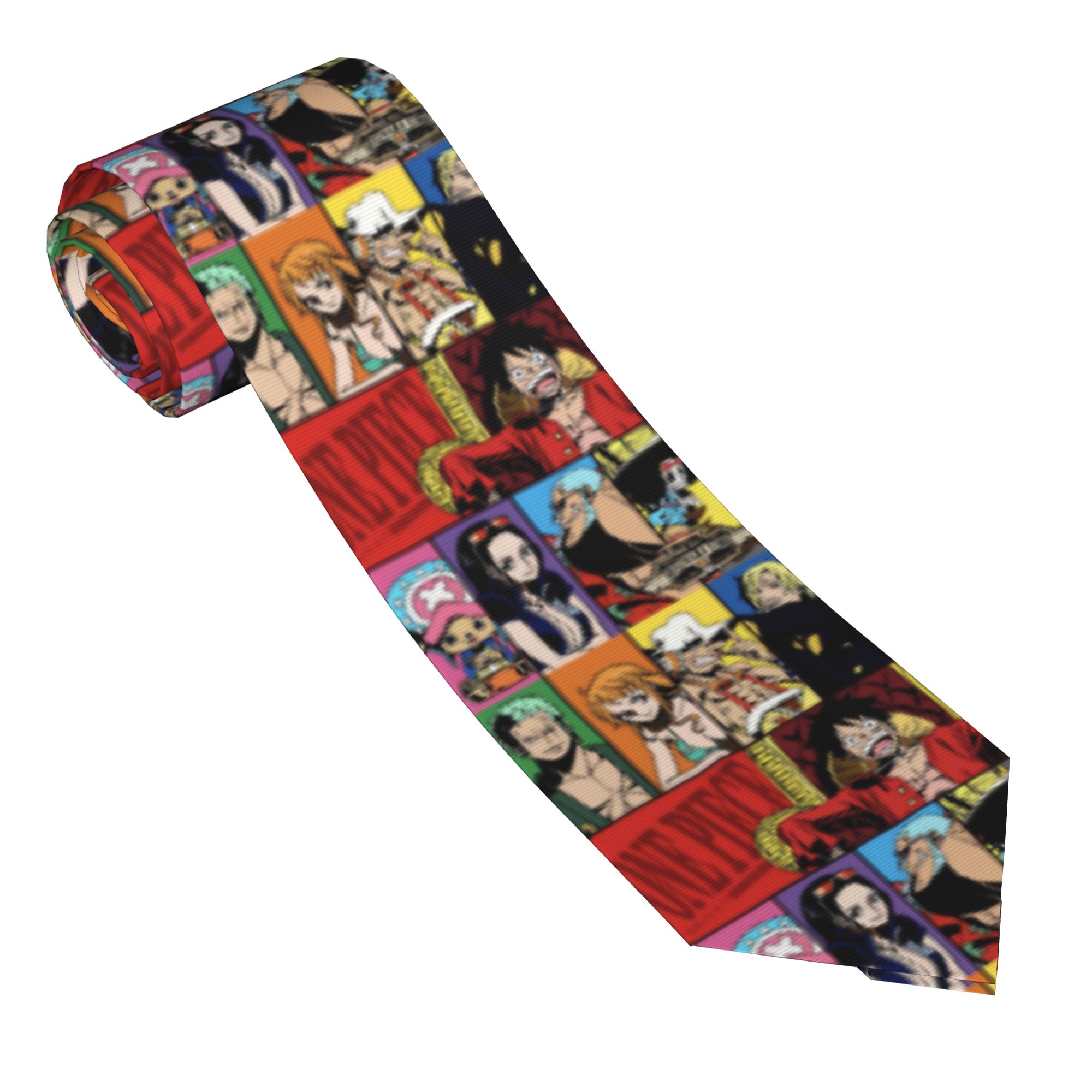 One Manga 80s Piecee Necktie U - Women'S Accessories In The 80S avaliação e preço