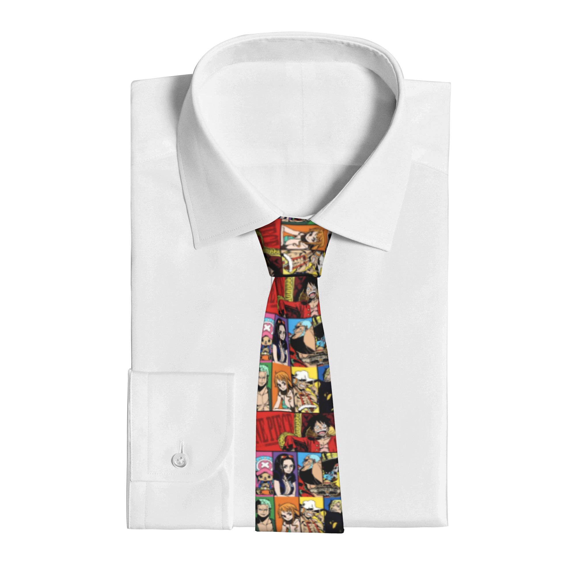 One Manga 80s Piecee Necktie U - Women'S Accessories In The 80S avaliação e preço