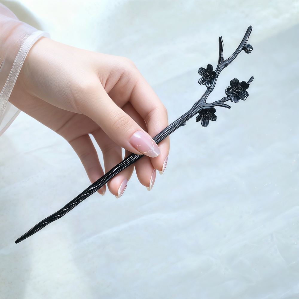Enamel Alloy Hairpin For Women - Young Women'S Accessories avaliação e preço