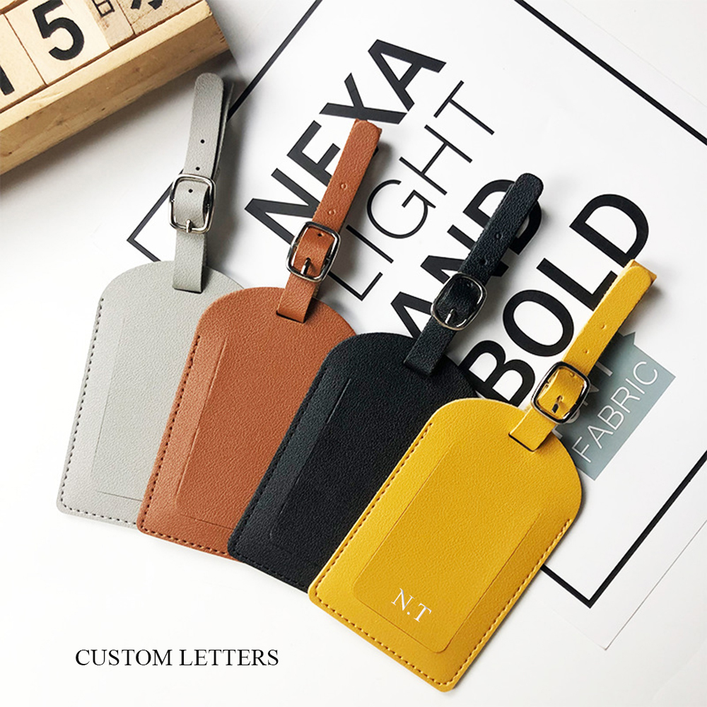 Personalize Initials Luggage T - Women Accessories Logo avaliação e preço