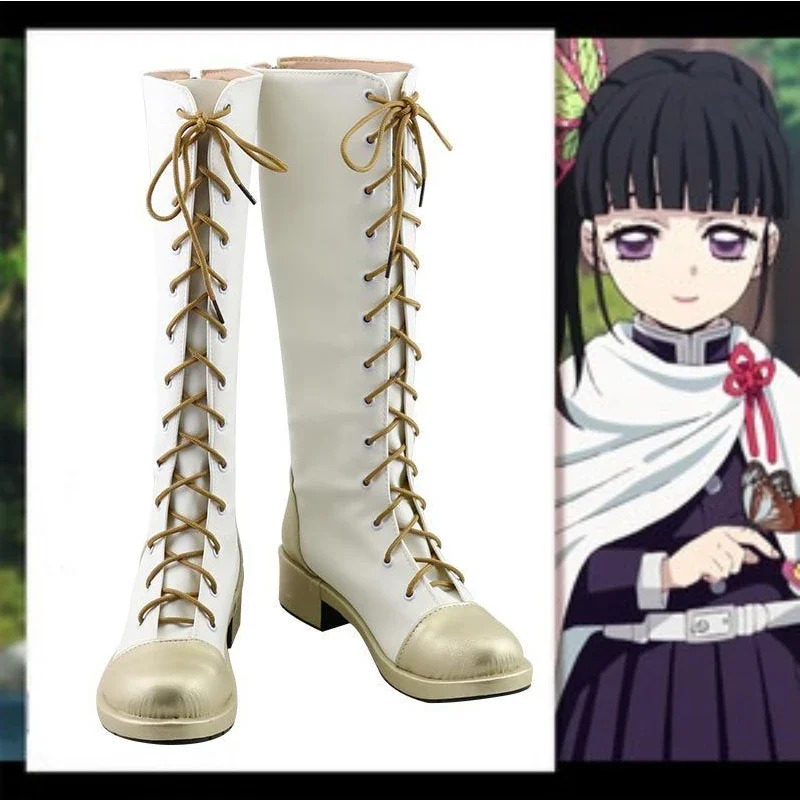 vivi 2025 Demon Slayer Kimetsu - Women'S Accessories For Shoes avaliação e preço