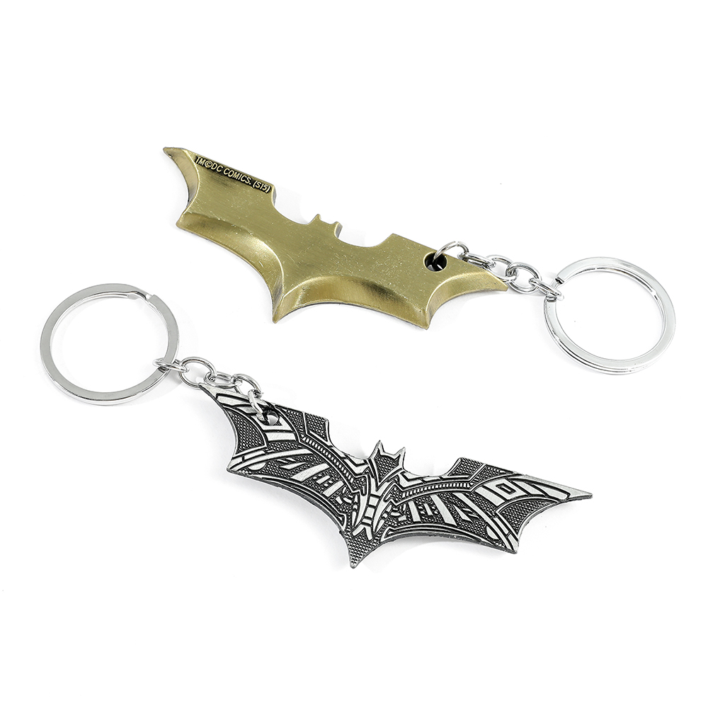 Bat Pendants Keychain Toy Supe - Women'S Accessories Jewelry avaliação e preço