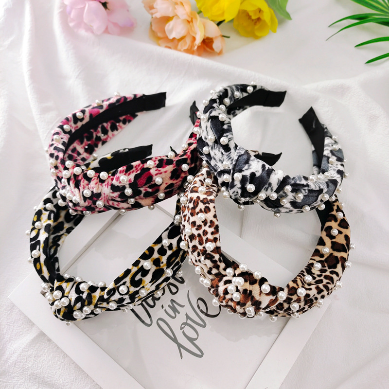2021New fashion products Leopa - Women'S Accessories Flannels avaliação e preço