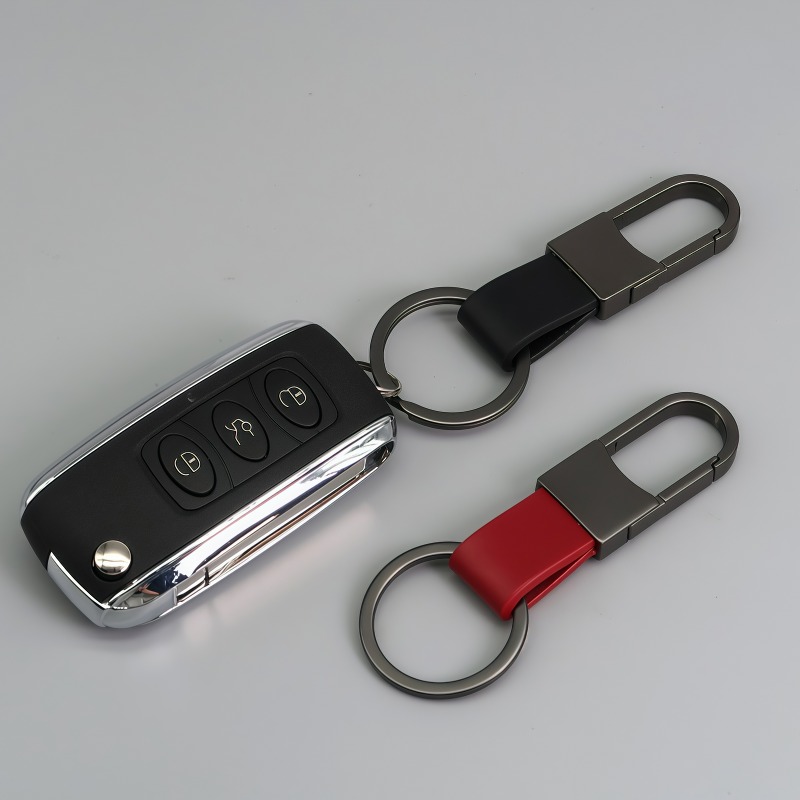 Fashion Leather Keychains Cust - Women Accessories Logo avaliação e preço
