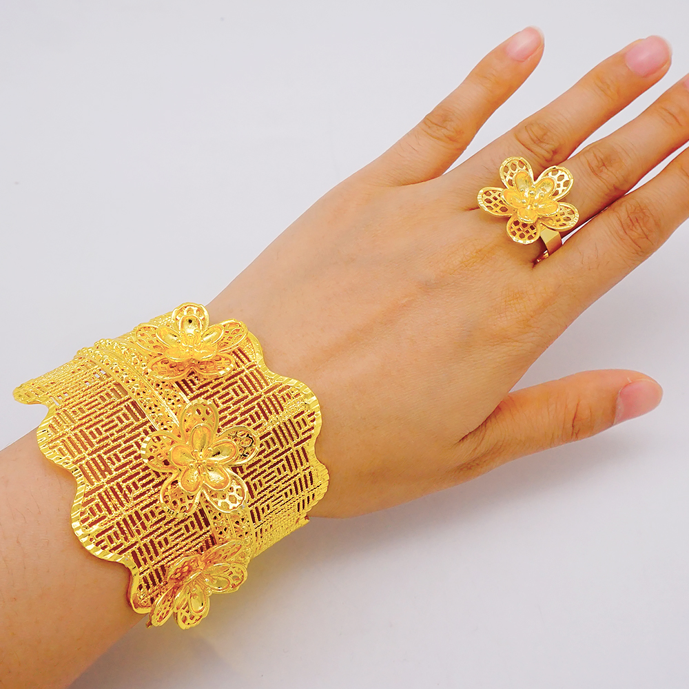 Fashion Jewelry Set Bracelet A - Women Accessories Combo Gift avaliação e preço