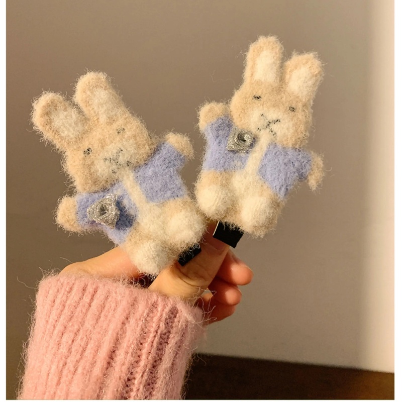 Miffy plush hair clip kawaii g - Women'S Accessories Flannels avaliação e preço