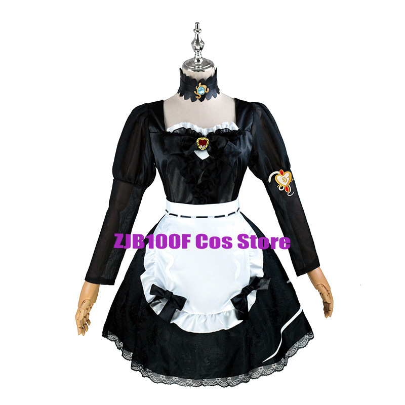 Identity V Crimson Priestess 코 - Women'S Accessories For Shoes avaliação e preço