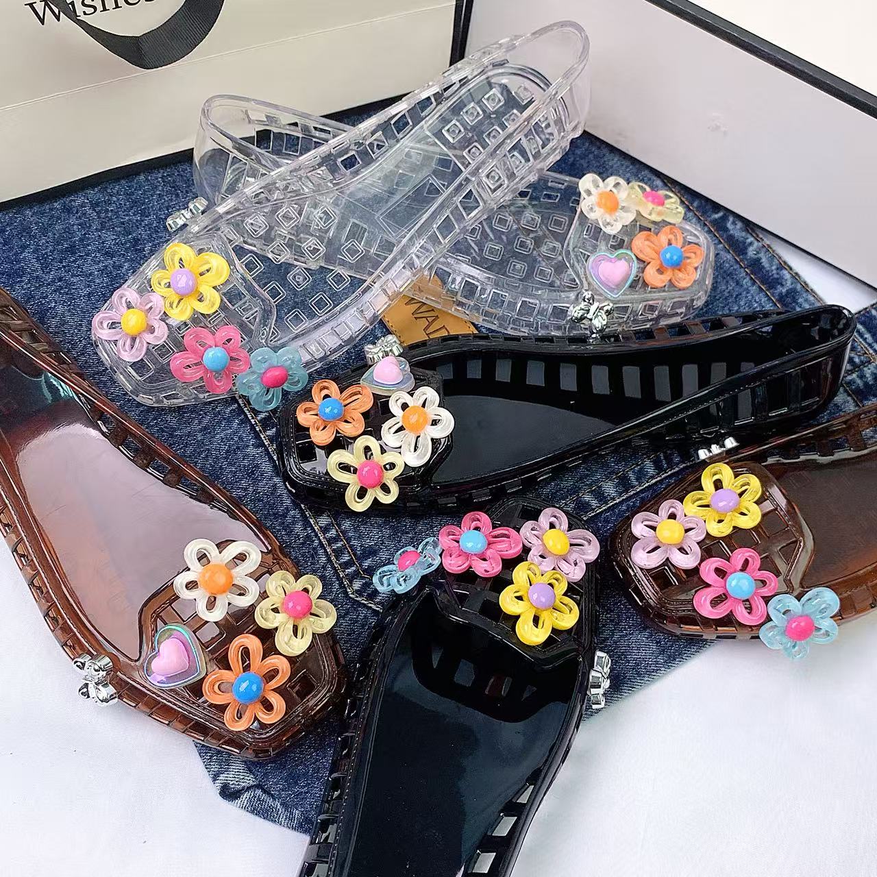 Fashionable Women's Shoes Jell - Women'S Accessories For Shoes avaliação e preço