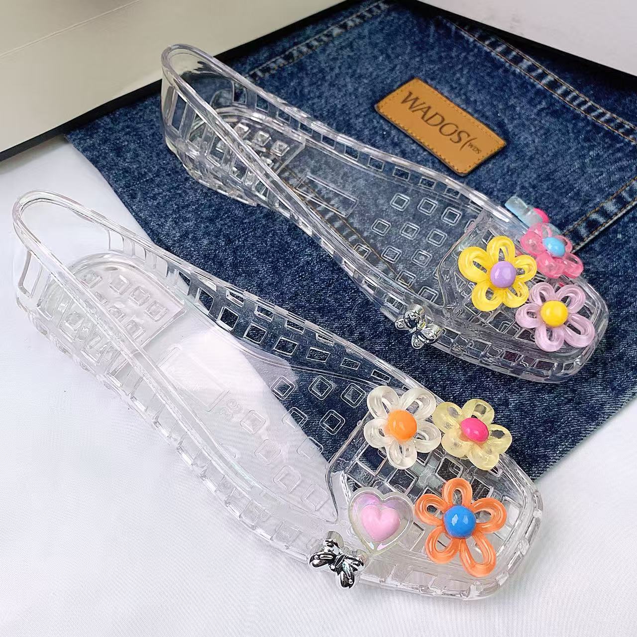 Fashionable Women's Shoes Jell - Women'S Accessories For Shoes avaliação e preço