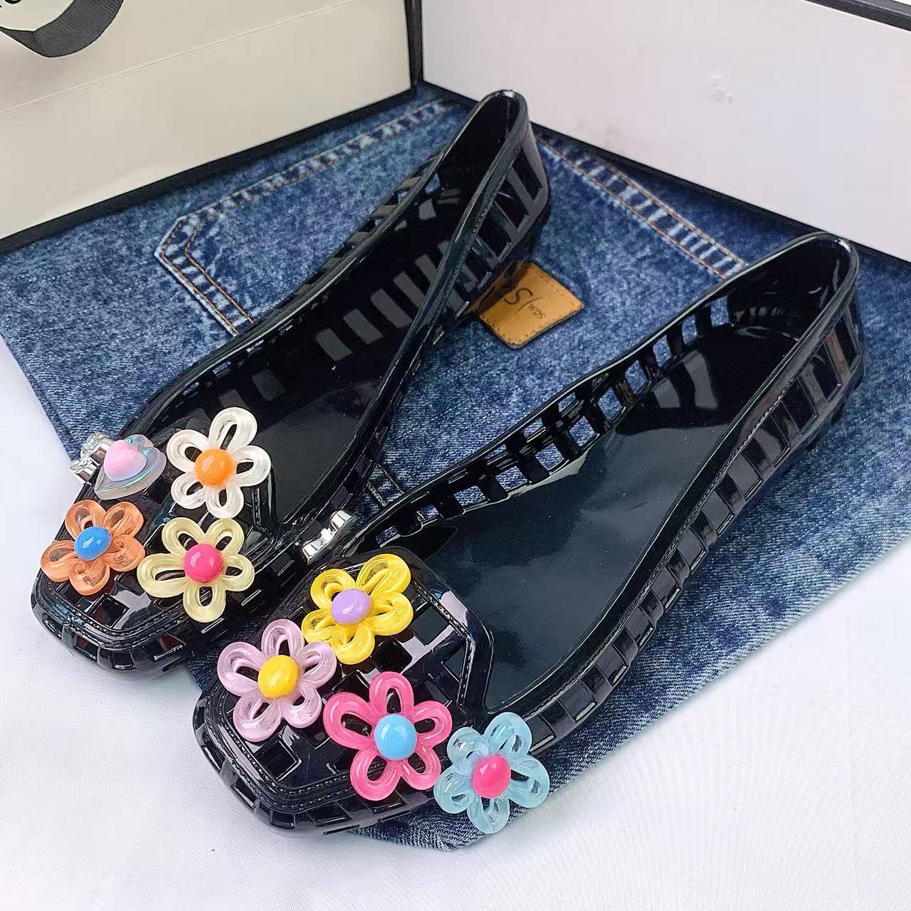 Fashionable Women's Shoes Jell - Women'S Accessories For Shoes avaliação e preço