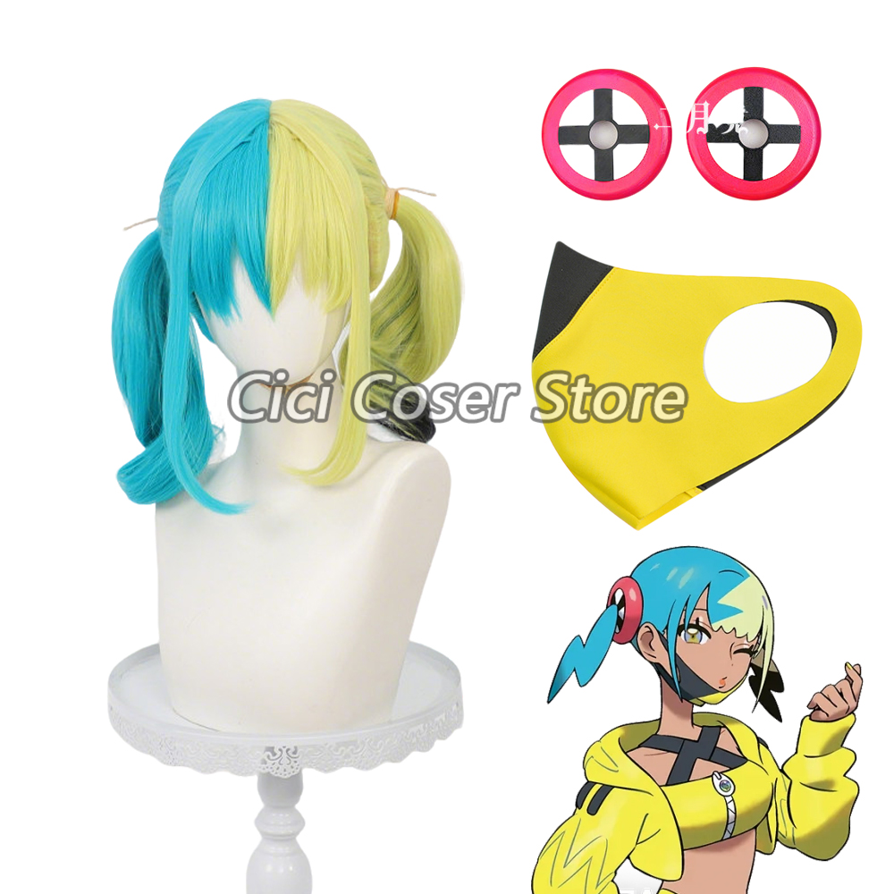 Anime Canari Cosplay Wig Heat  - Young Women'S Accessories avaliação e preço
