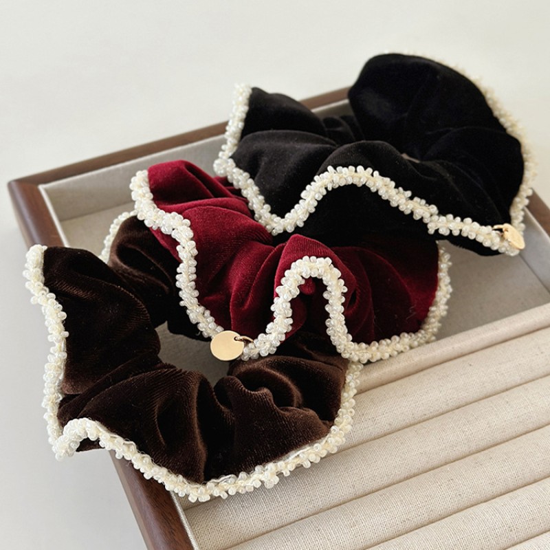 Charm Women Dark Red Velvet Fl - Women'S Accessories Flannels avaliação e preço