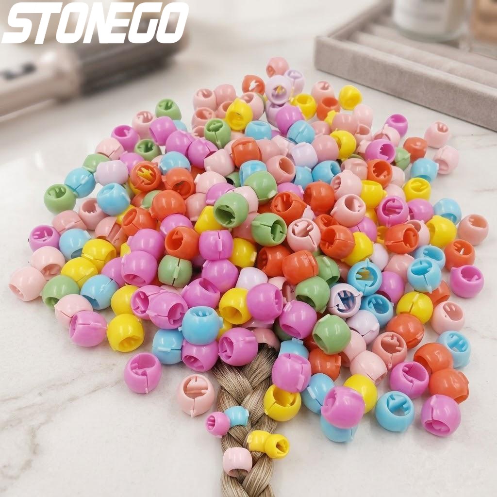 20/50/100 PCS Hair Claw Clips  - Women Accessories Combo Gift avaliação e preço