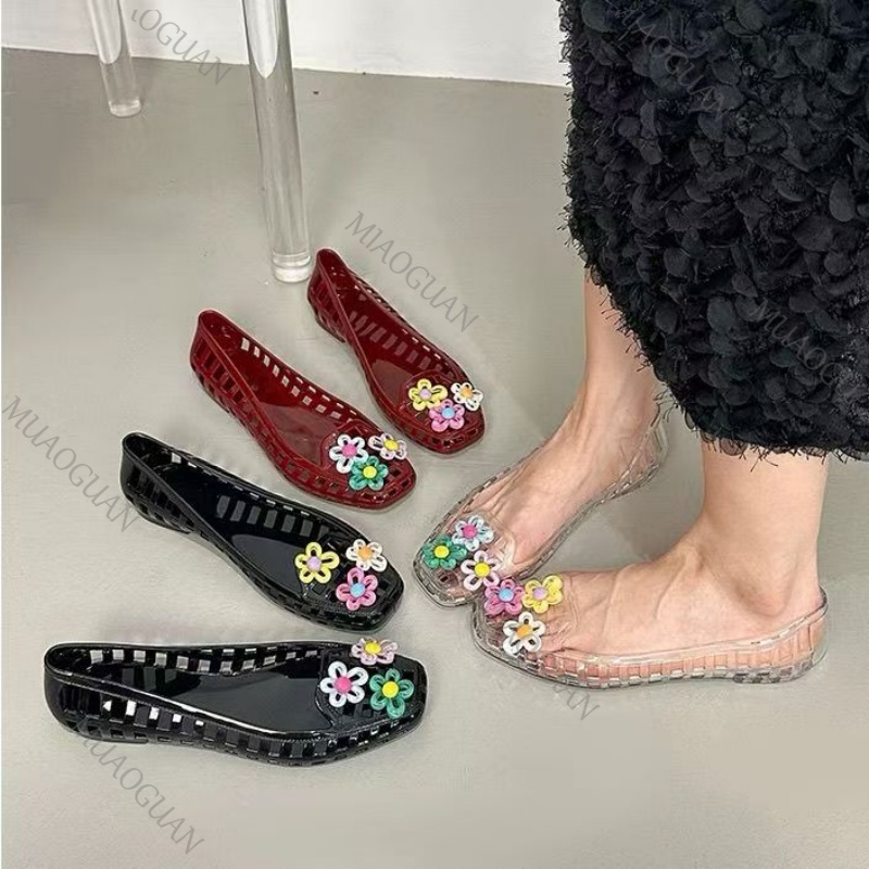 Transparent Crystal dopamine S - Women'S Accessories For Shoes avaliação e preço
