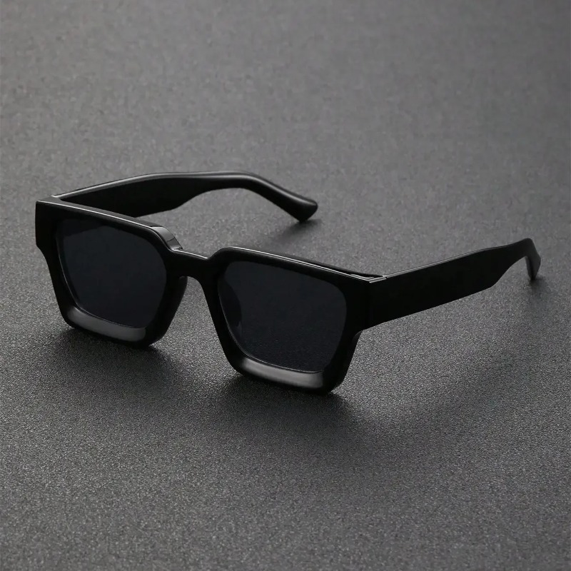 Unisex Plastic Fashion Square  - Women Accessories Trendy avaliação e preço