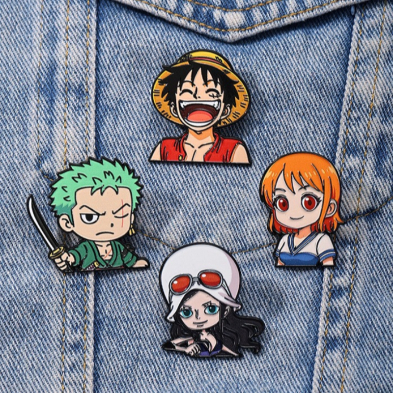 Luffy Solon Robina Nami Anime  - Women'S Accessories Jewelry avaliação e preço