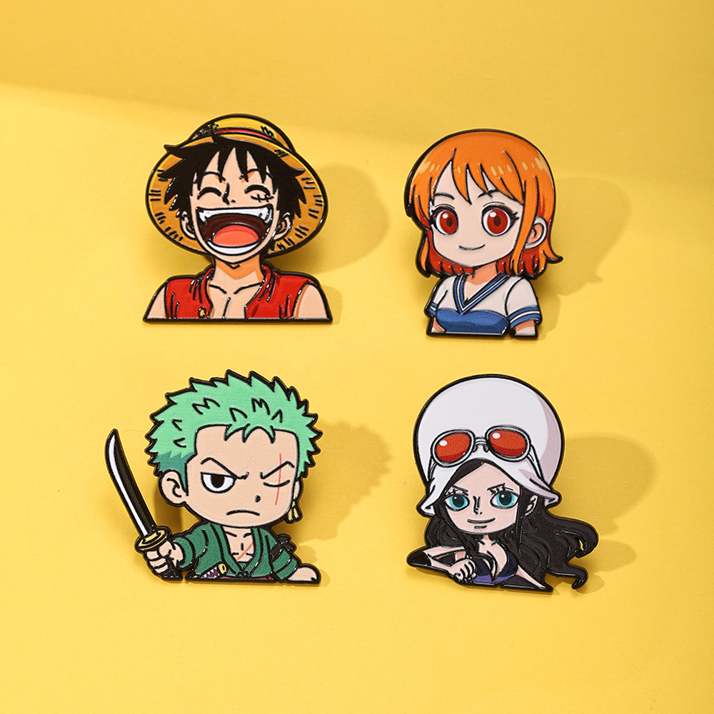 Luffy Solon Robina Nami Anime  - Women'S Accessories Jewelry avaliação e preço