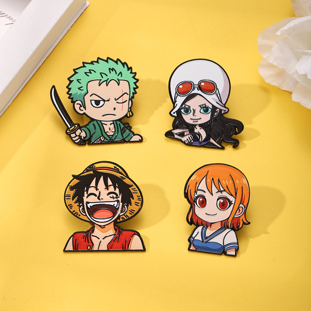 Luffy Solon Robina Nami Anime  - Women'S Accessories Jewelry avaliação e preço