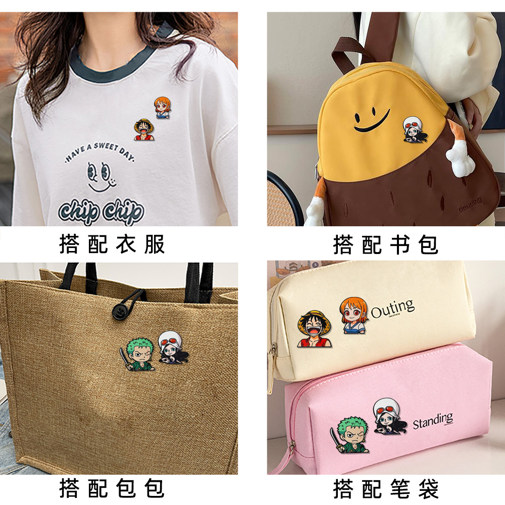 Luffy Solon Robina Nami Anime  - Women'S Accessories Jewelry avaliação e preço