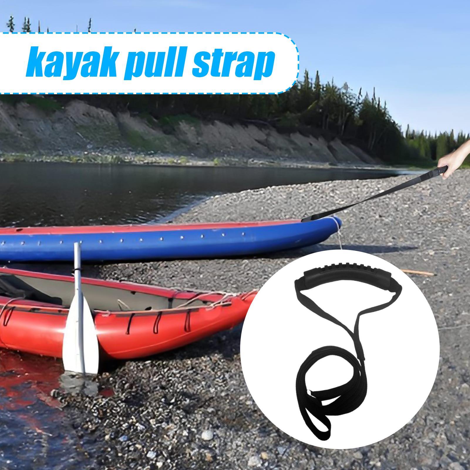 Kayak Pull Handle Canoe Drag H - Women'S Kayak Accessories avaliação e preço