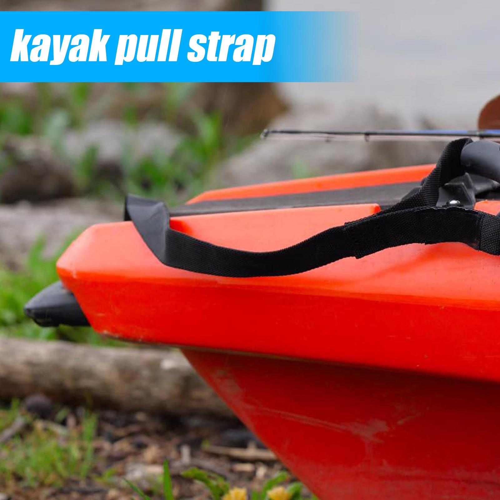 Kayak Pull Handle Canoe Drag H - Women'S Kayak Accessories avaliação e preço