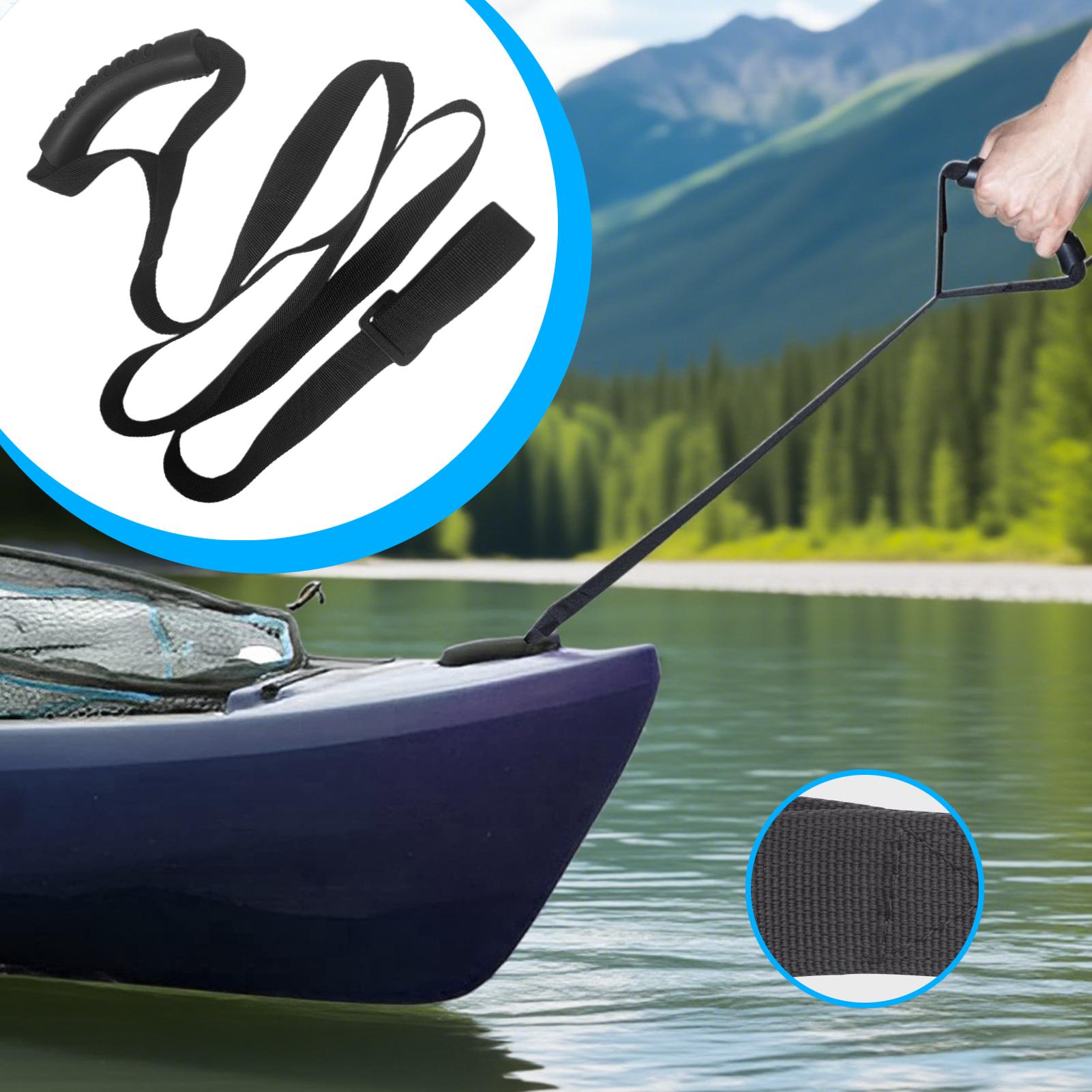 Kayak Pull Handle Canoe Drag H - Women'S Kayak Accessories avaliação e preço