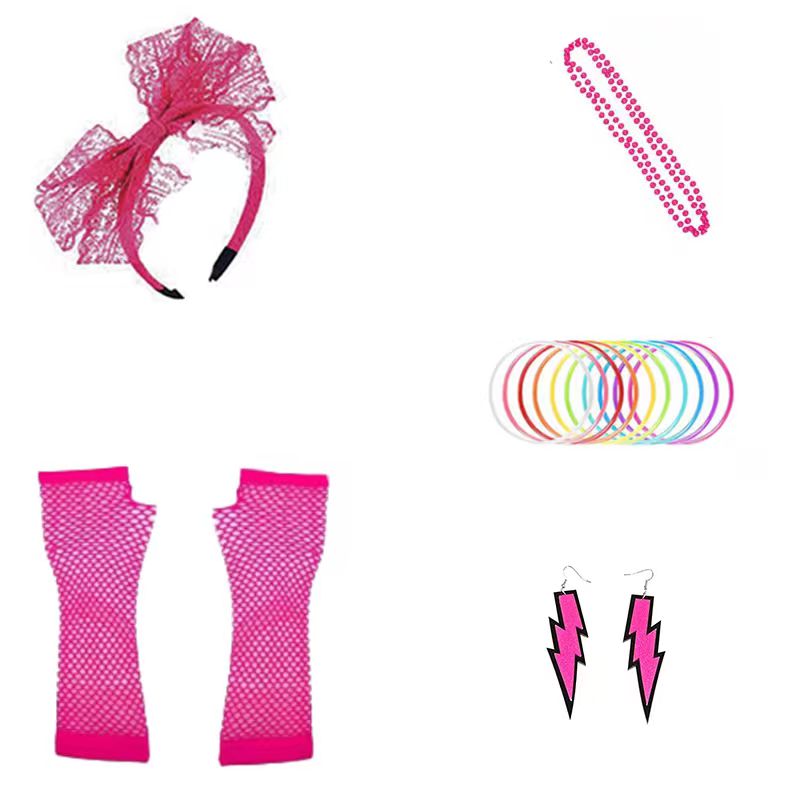 PESENAR 80s Accessories Women  - Women'S Accessories In The 80S avaliação e preço