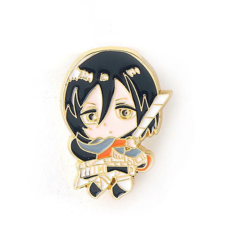 Attack on Titan Same Style Bro - Women Accessories Logo avaliação e preço