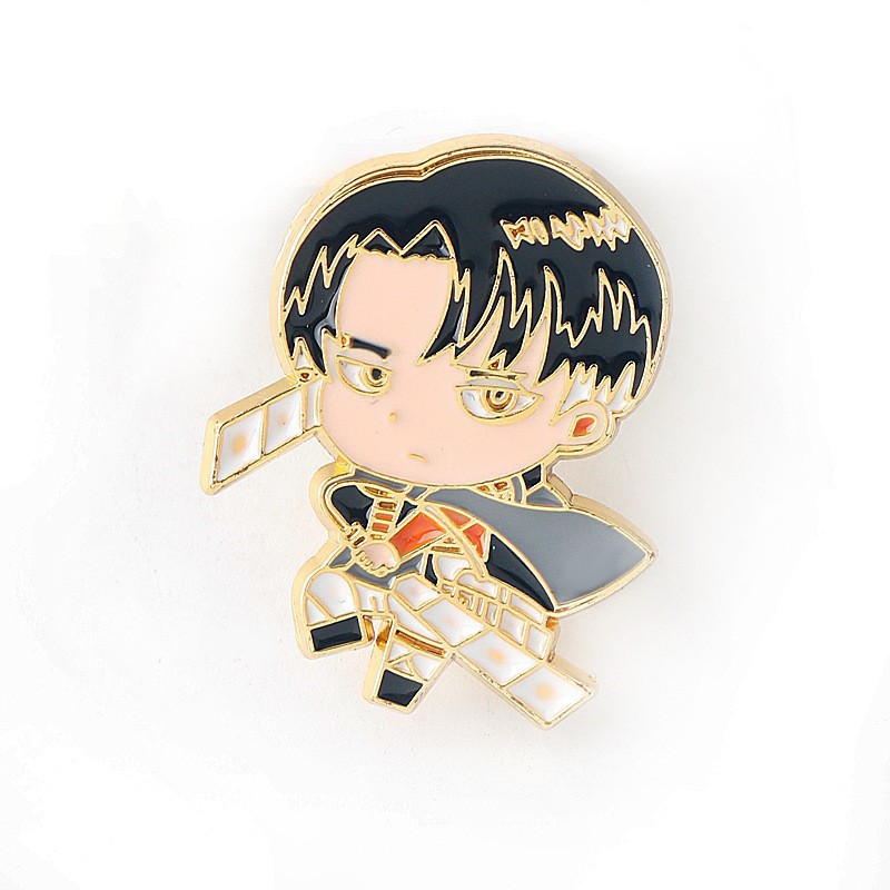 Attack on Titan Same Style Bro - Women Accessories Logo avaliação e preço
