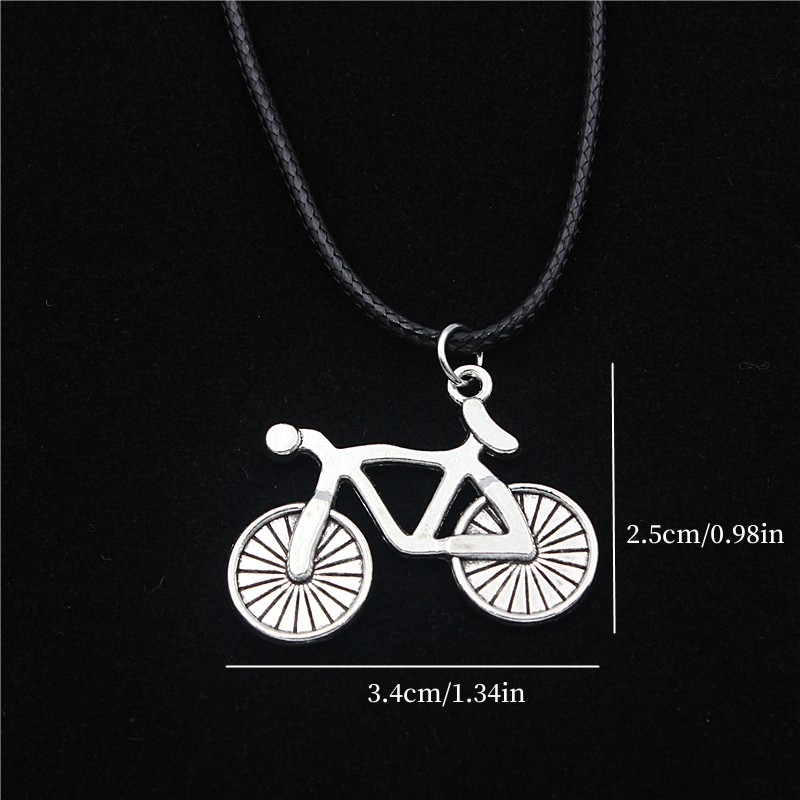 Retro Bicycle Jewelry Set for  - Women Accessories Combo Gift avaliação e preço