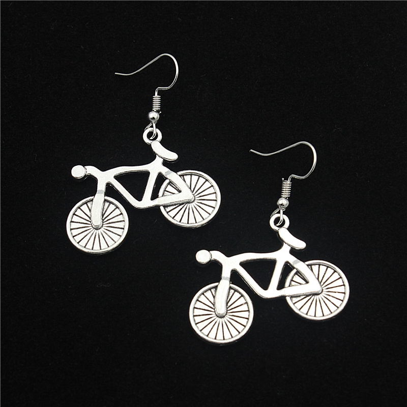 Retro Bicycle Jewelry Set for  - Women Accessories Combo Gift avaliação e preço