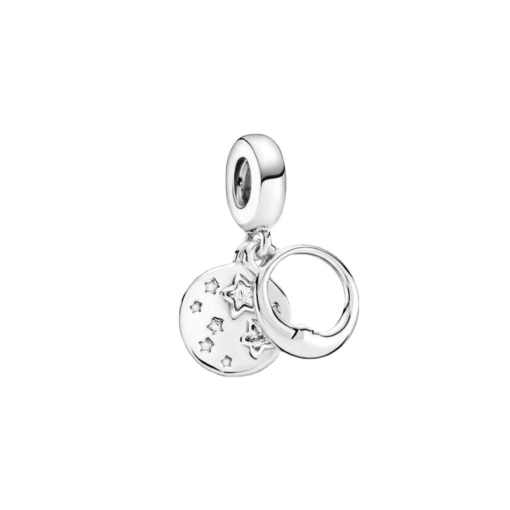 925 Pure Silver Pendant: Exqui - Women'S Accessories Jewelry avaliação e preço