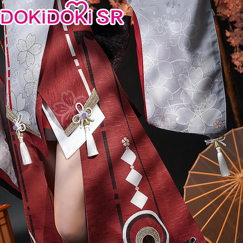 LQIN STOCK Yae Miko Cosplay Ga - Women'S Accessories For Shoes avaliação e preço