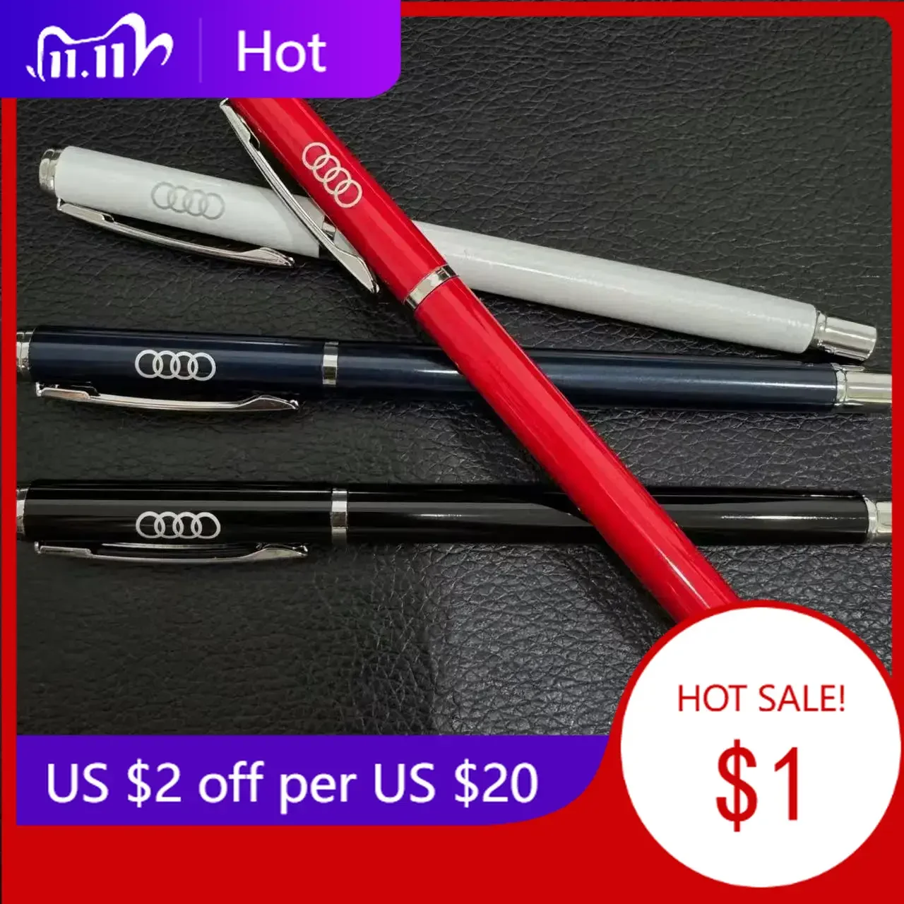 2025 Hot 1PCS Car Logo Emblem  - Women Accessories Logo avaliação e preço